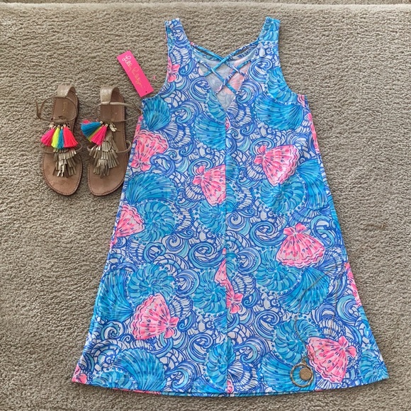 Lilly Pulitzer Kristen Dress - Picture 4 of 8